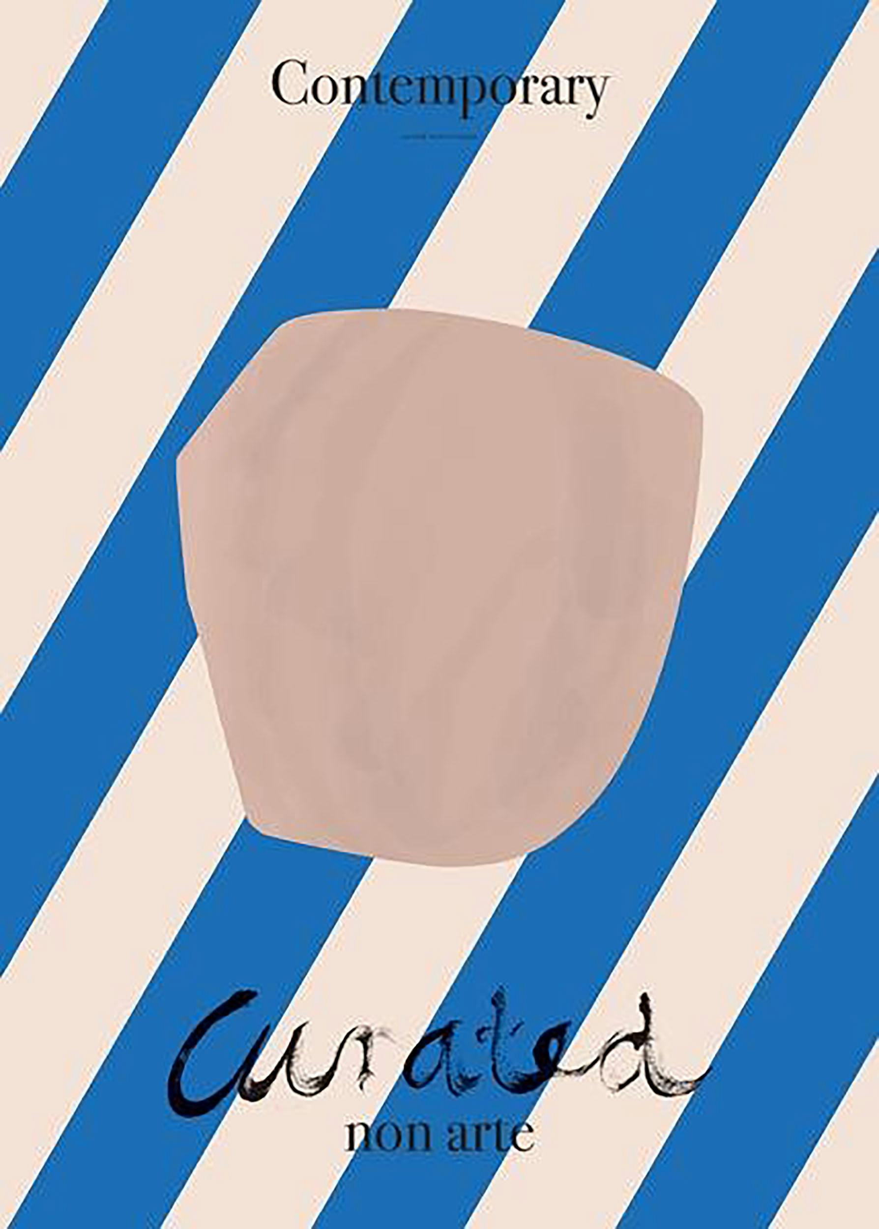 curated clay shape small 9f356c4d 5fdf 449a adf4 8b8fa5b454c1 grande Striper er fine i hjemmet